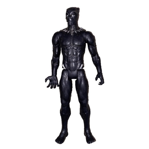 SET OF 9 MARVEL & DC SUPERHERO ACTION FIGURES- ASSORTED - Picture 5 of 16